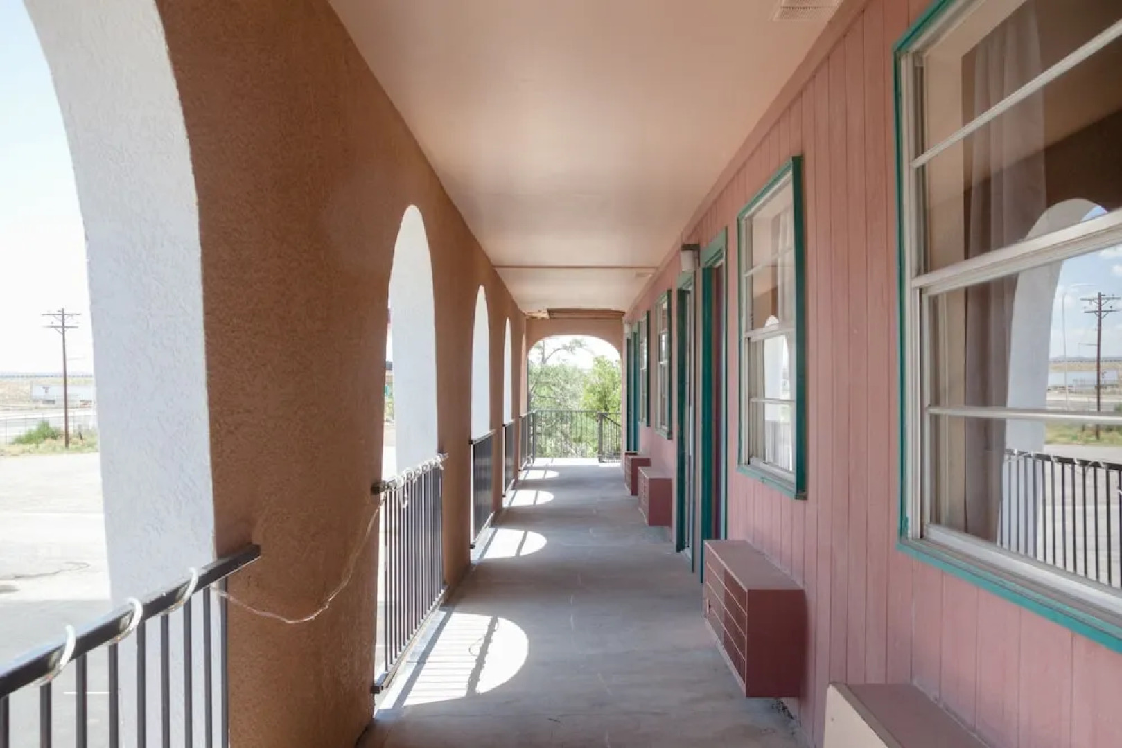 Hotel Las Cruces I-10 West