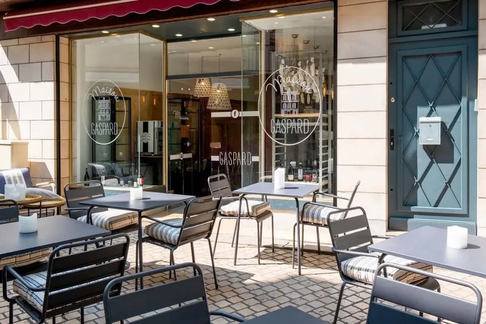 Maison Gaspard et ses appartements