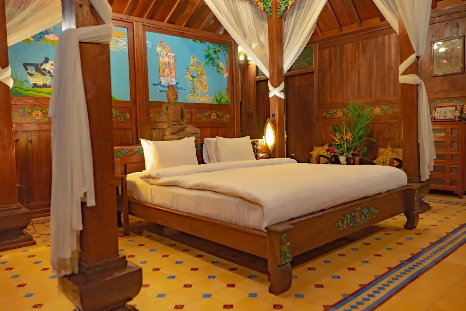 Villa Borobudur Resort