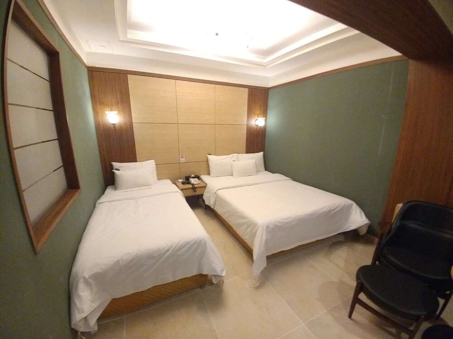 Central Tourist Hotel