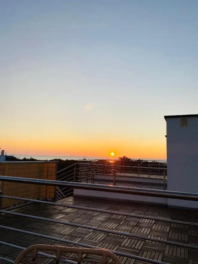 Apartamenty Piaskowe B21 z tarasem na dachu