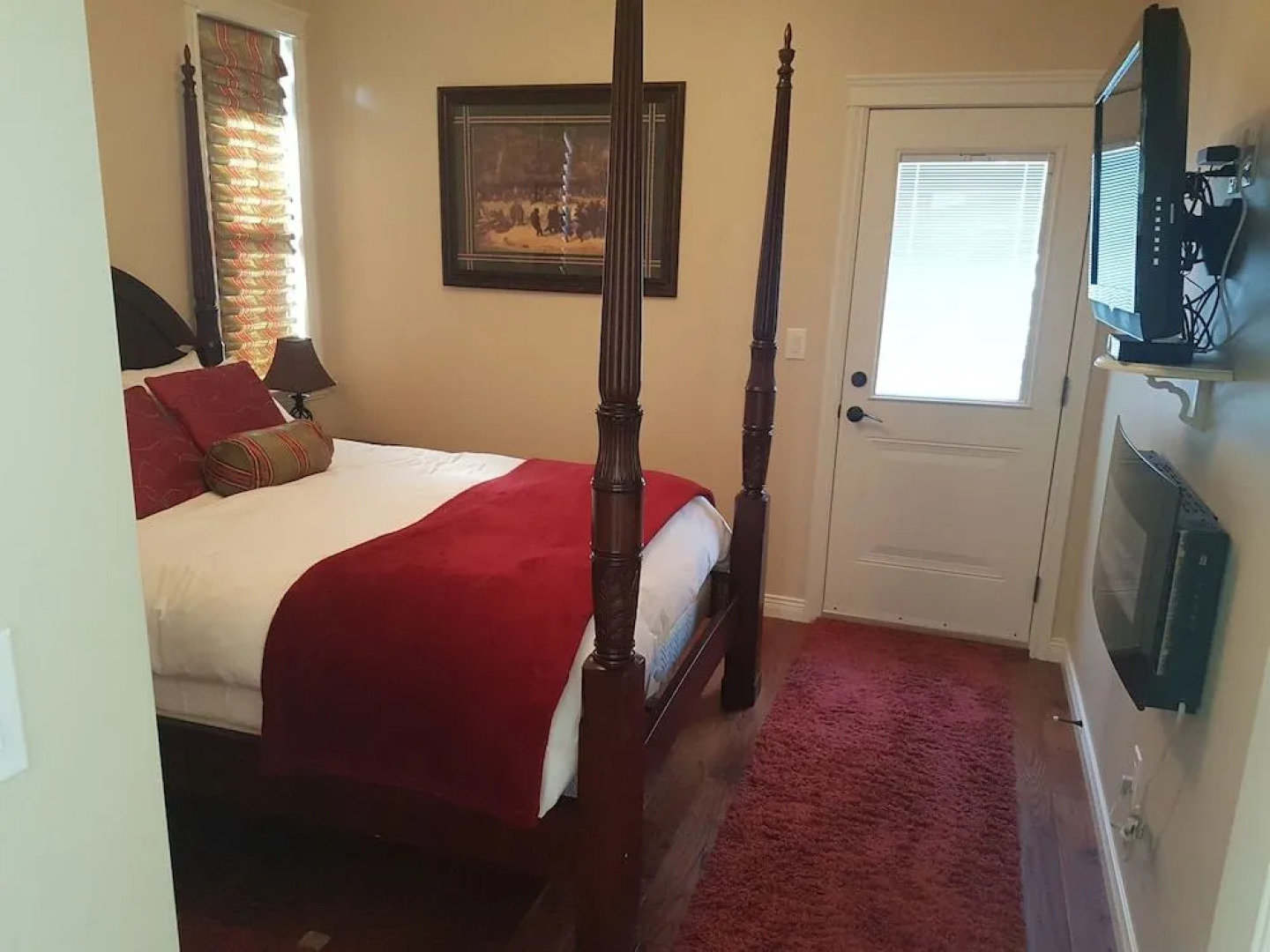 Mt. Woodside Bed & Breakfast
