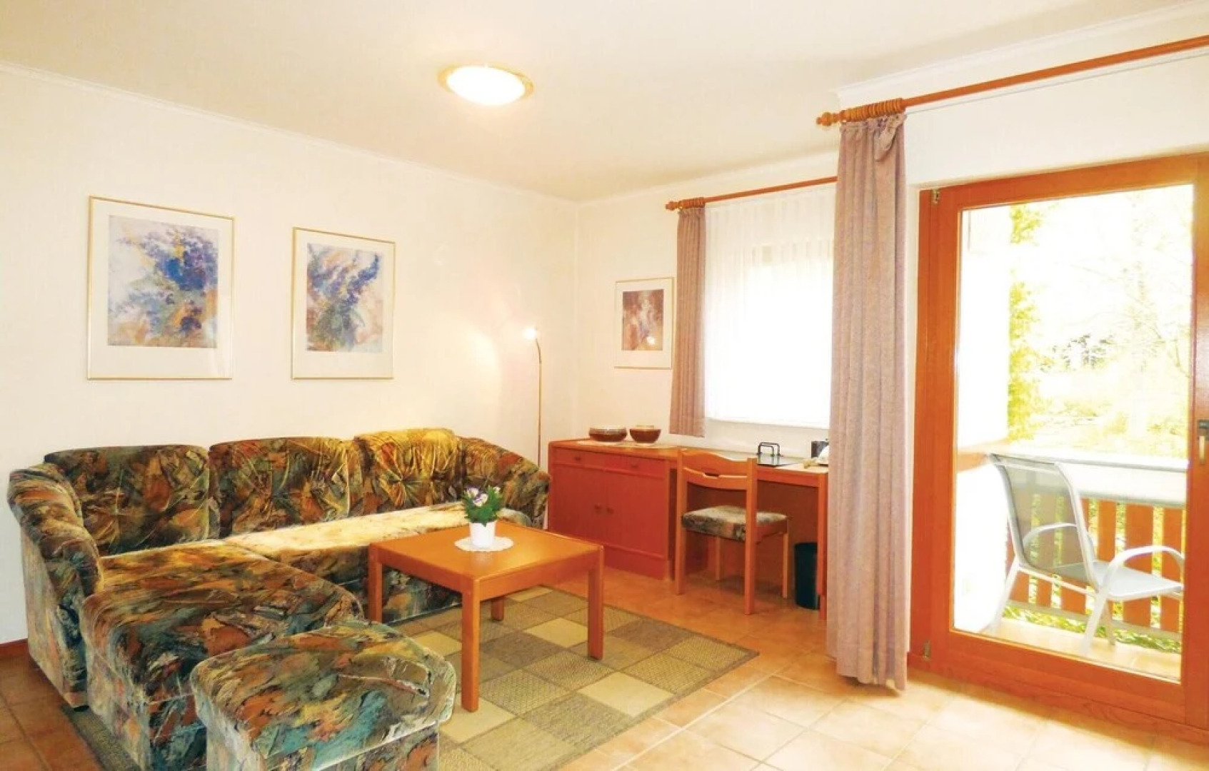 Amazing Apartment in Thalfang With 1 Bedrooms