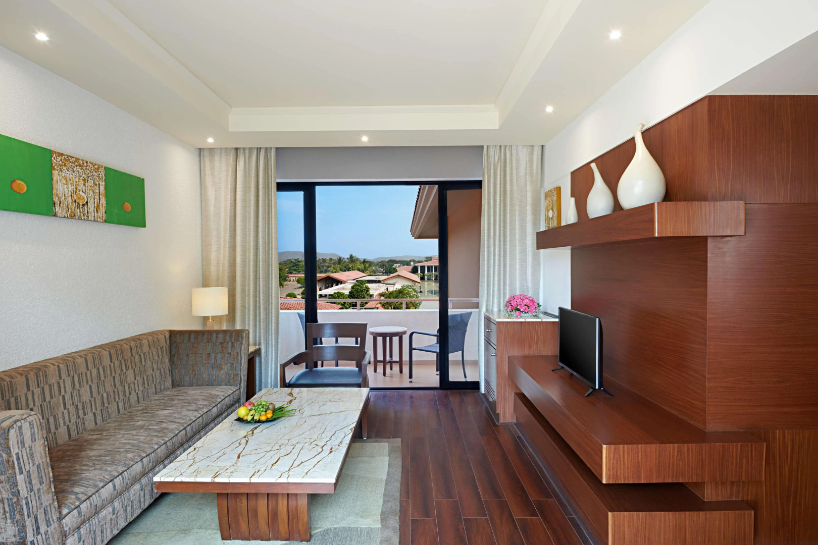 Taj Alibaug Resort & Spa