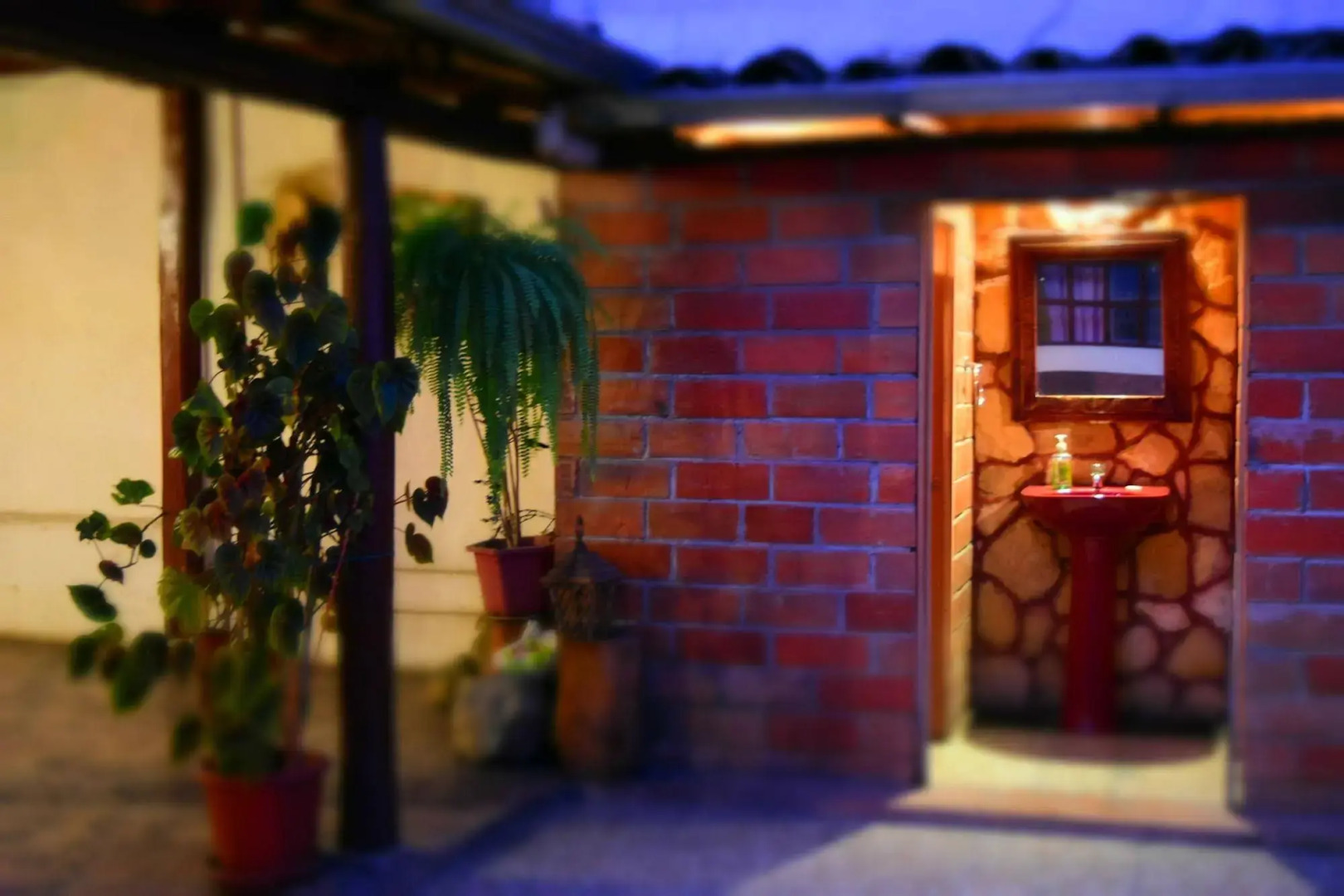 Hostal Villa del Rosario