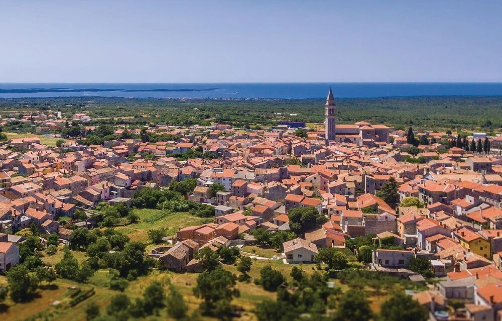 Stunning Home in St Negricani With 9 Bedrooms