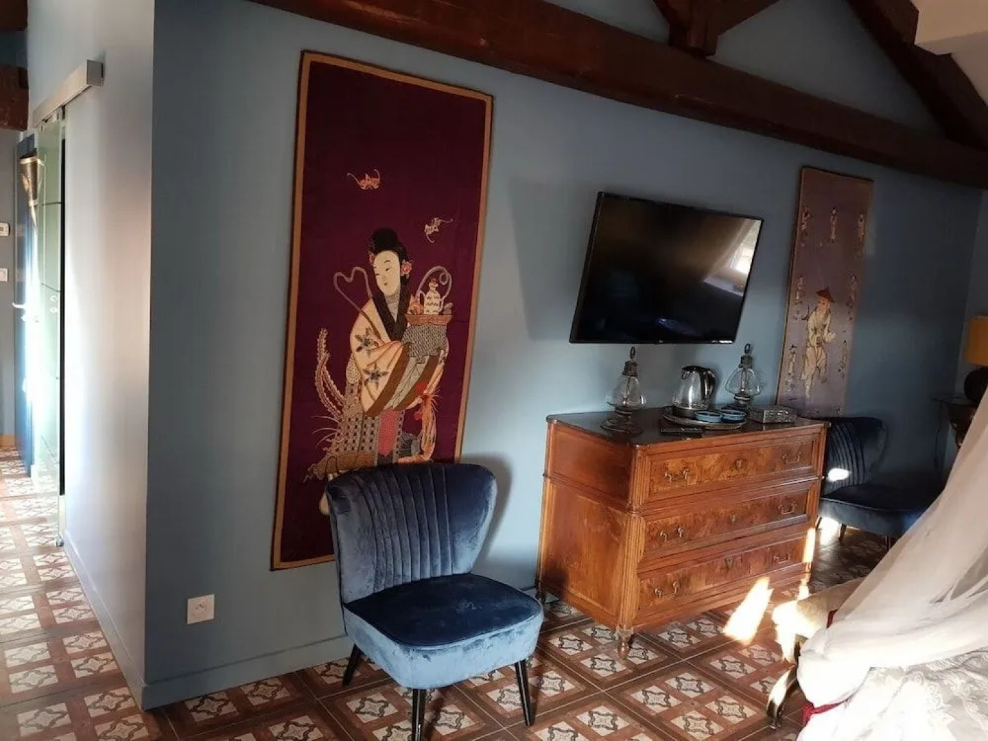 Château des Périchons