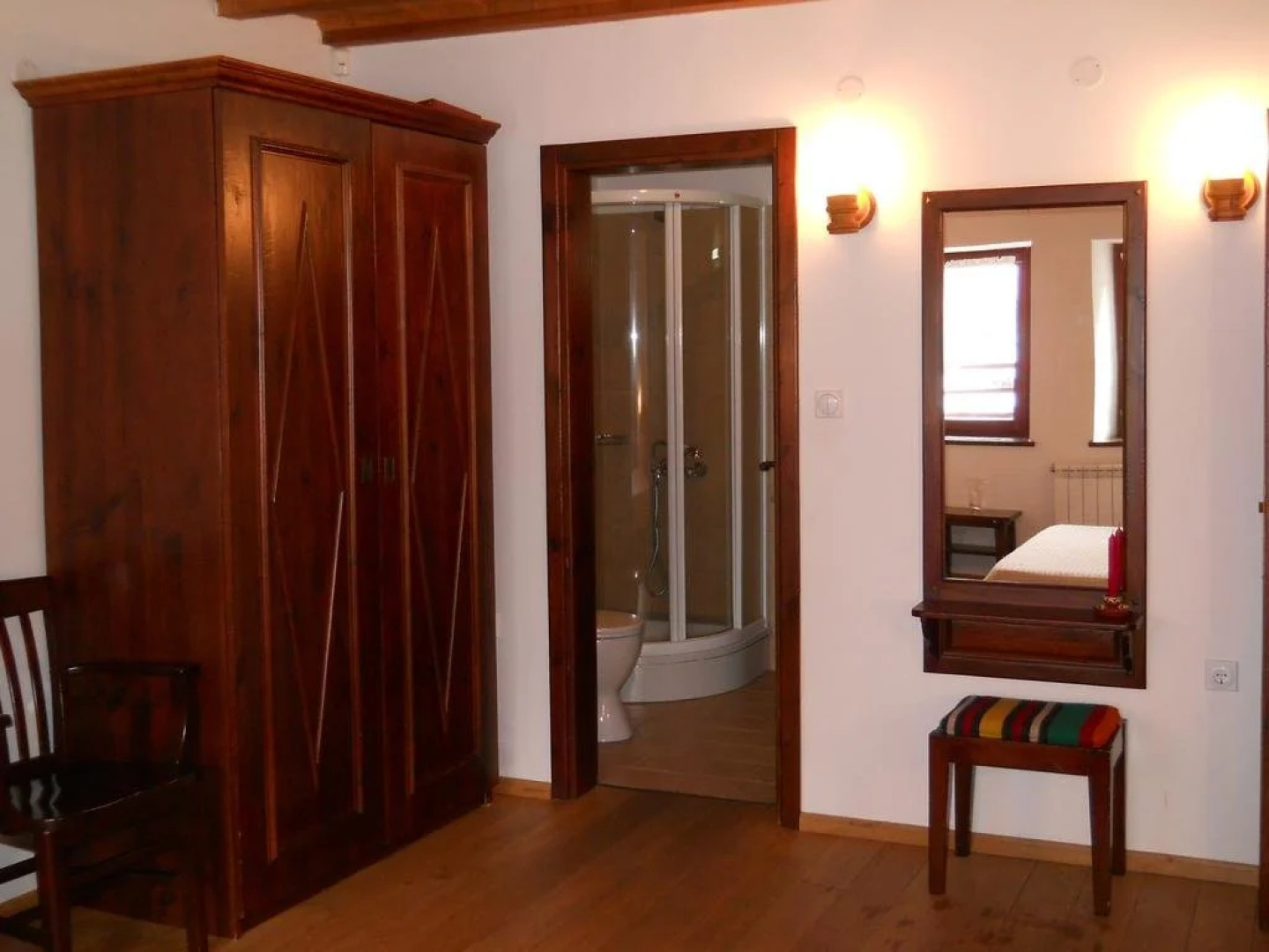 Complex Kosovo Houses