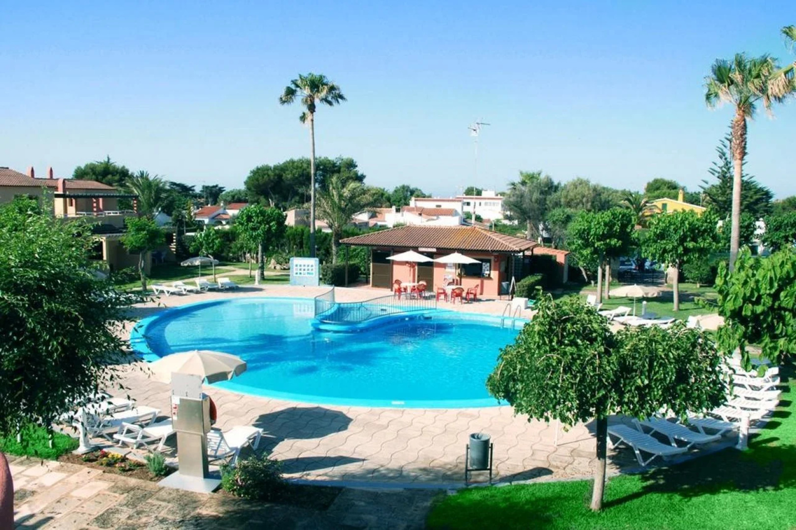 Ses Anneres apartments