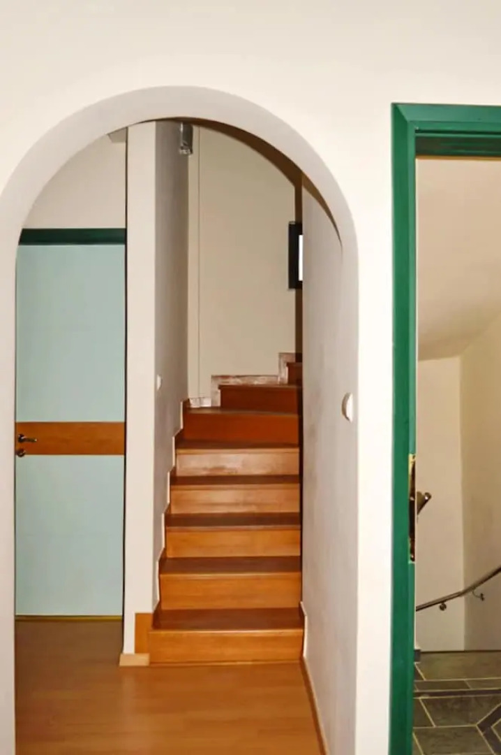 Villa With 4 Bedrooms in Karistos, With Wonderful sea View, Enclosed G