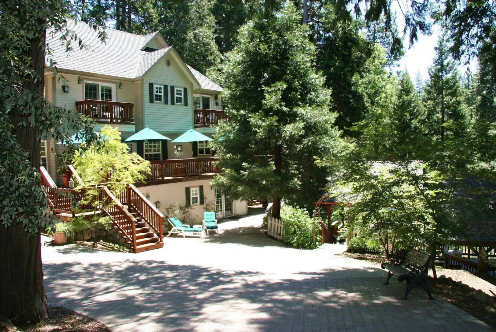 McCaffrey House B&B Inn