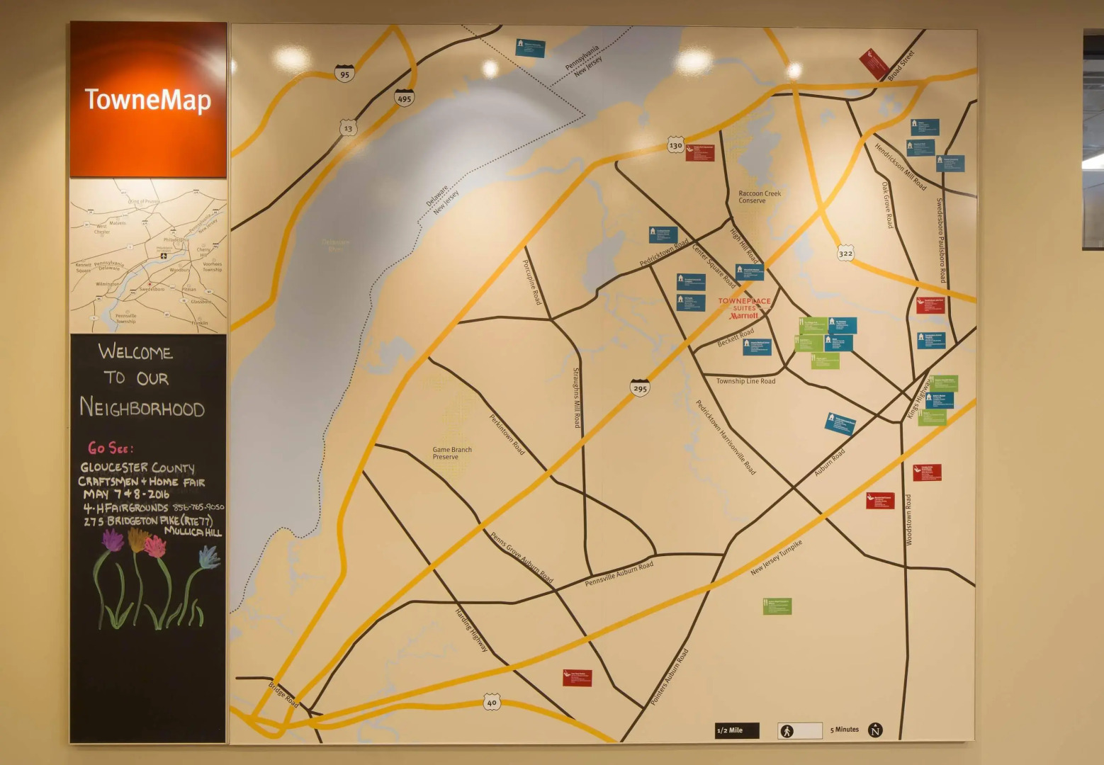 TownePlace Suites by Marriott Swedesboro Philadelphia