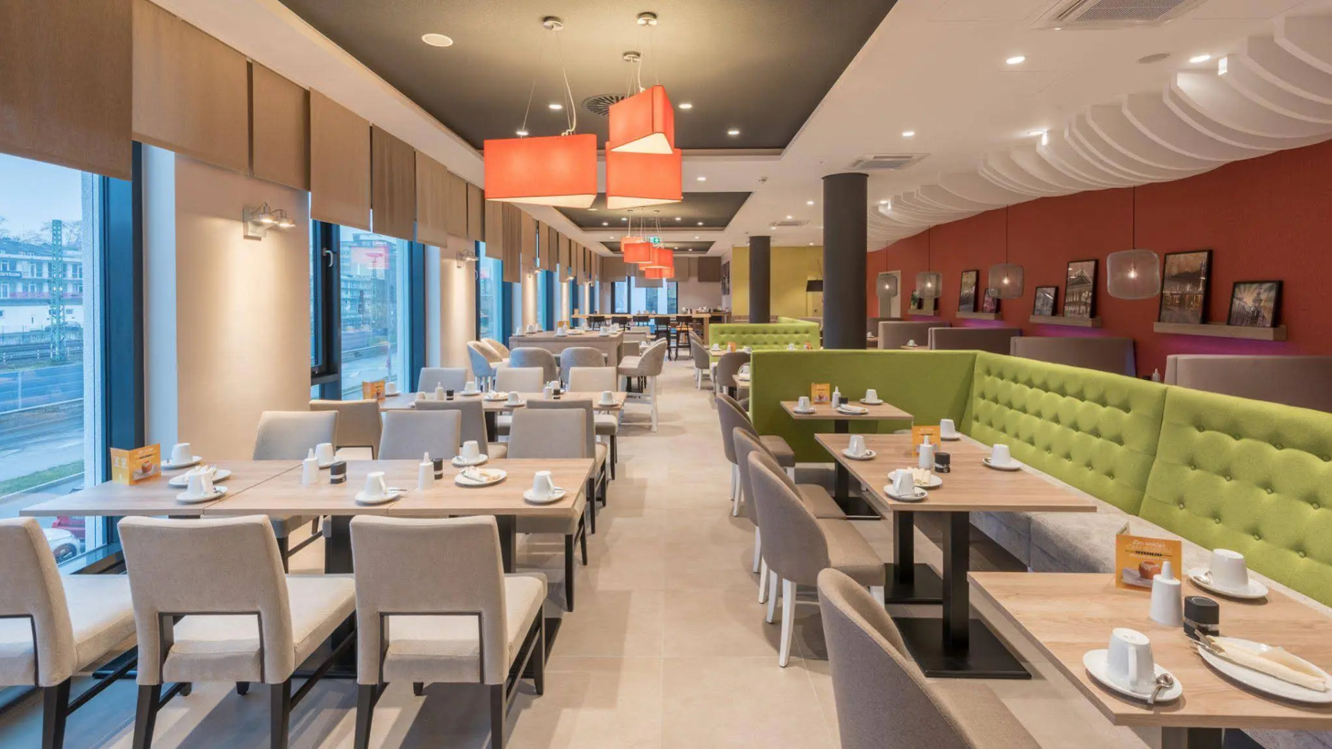 Holiday Inn Dusseldorf City Toulouser Allee by IHG