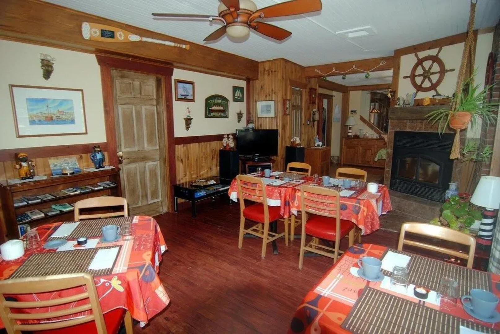 Capitainerie du Passant B&B