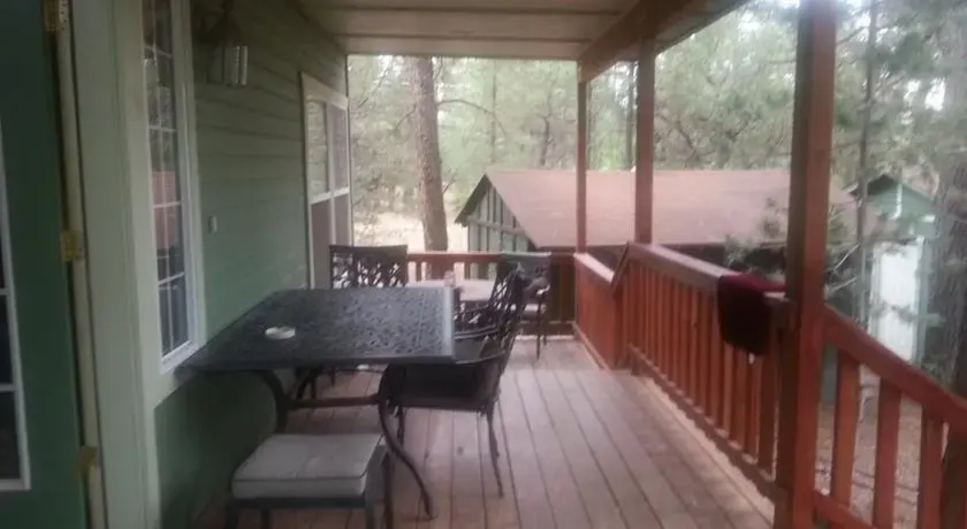 White Mountain Retreat