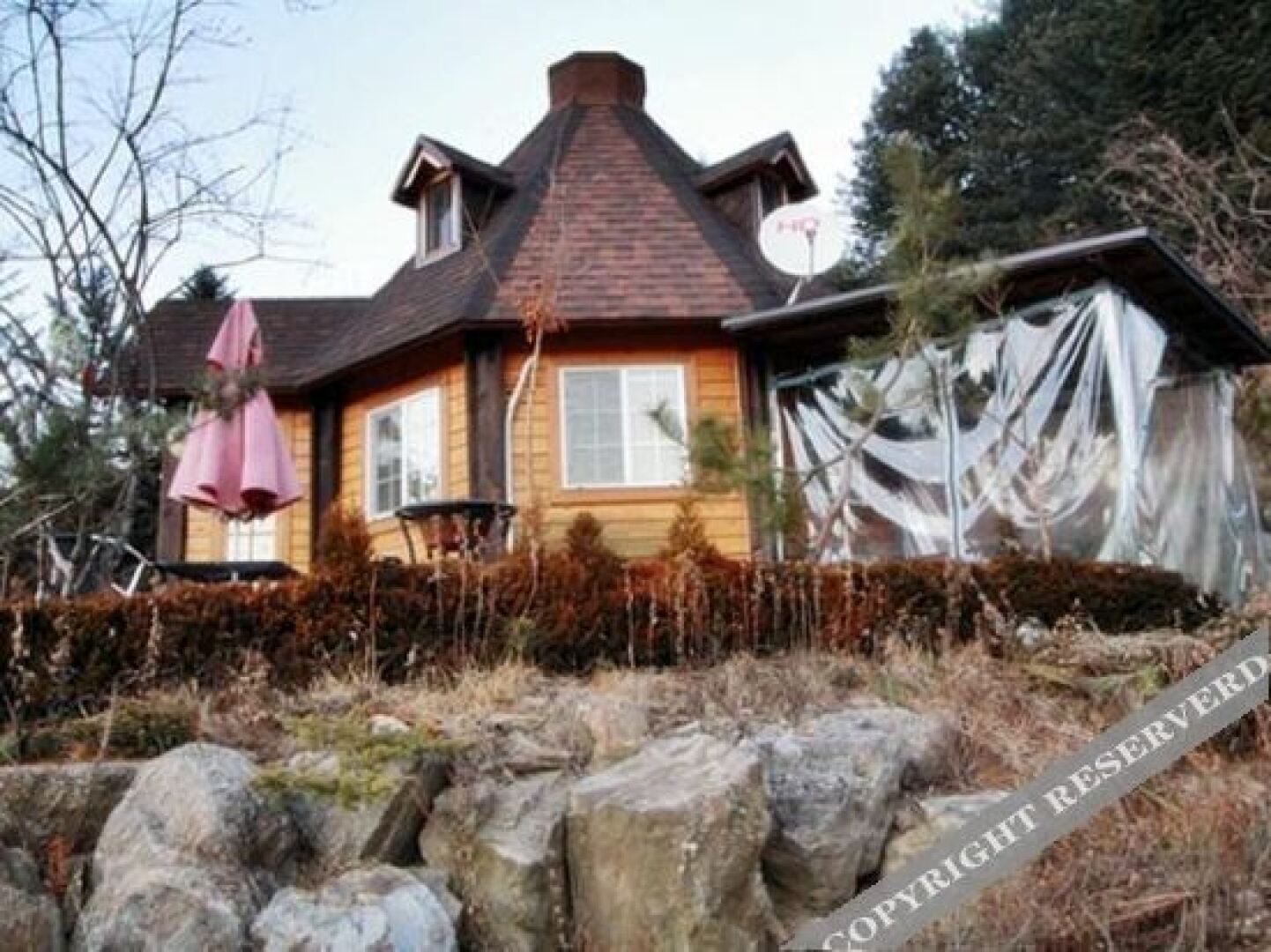 Yangpyeong Little Finland Pension