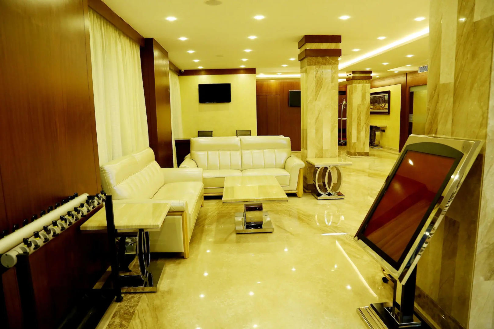 The Ocean Pearl Udupi