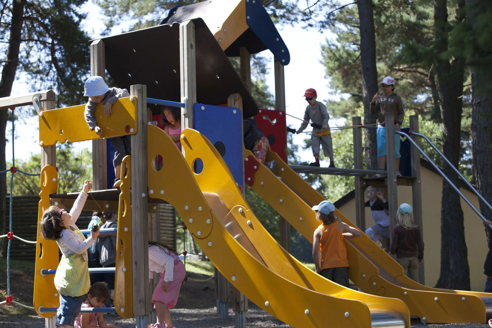 VVF Corrèze Pays d'Eygurande