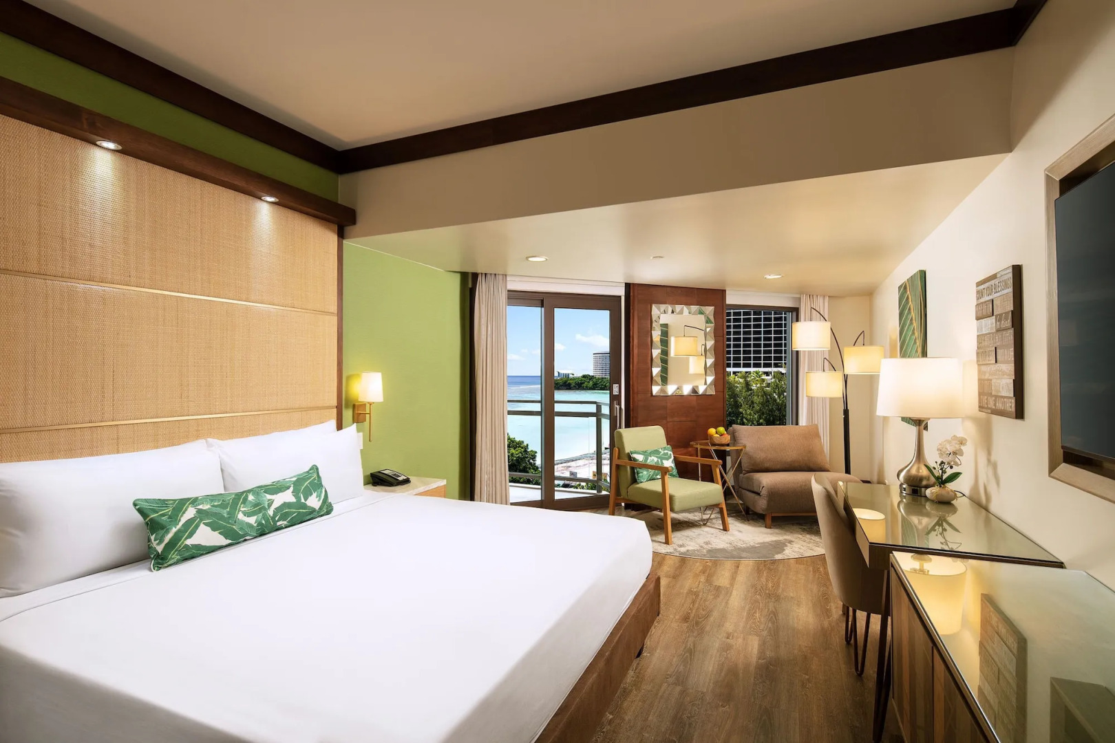 Dusit Beach Resort Guam