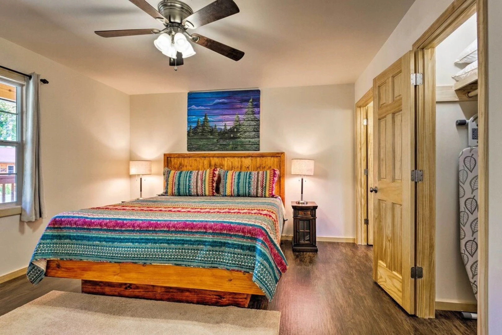 5 Mi to Dtwn: Bryson City Cabin w/ Resort Perks!