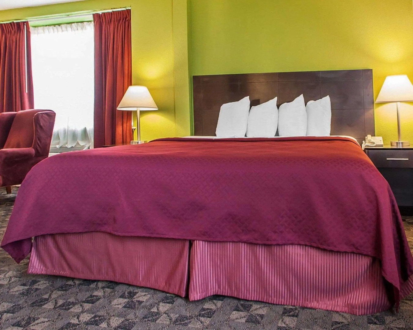 Quality Inn St. Louis Airport Hotel