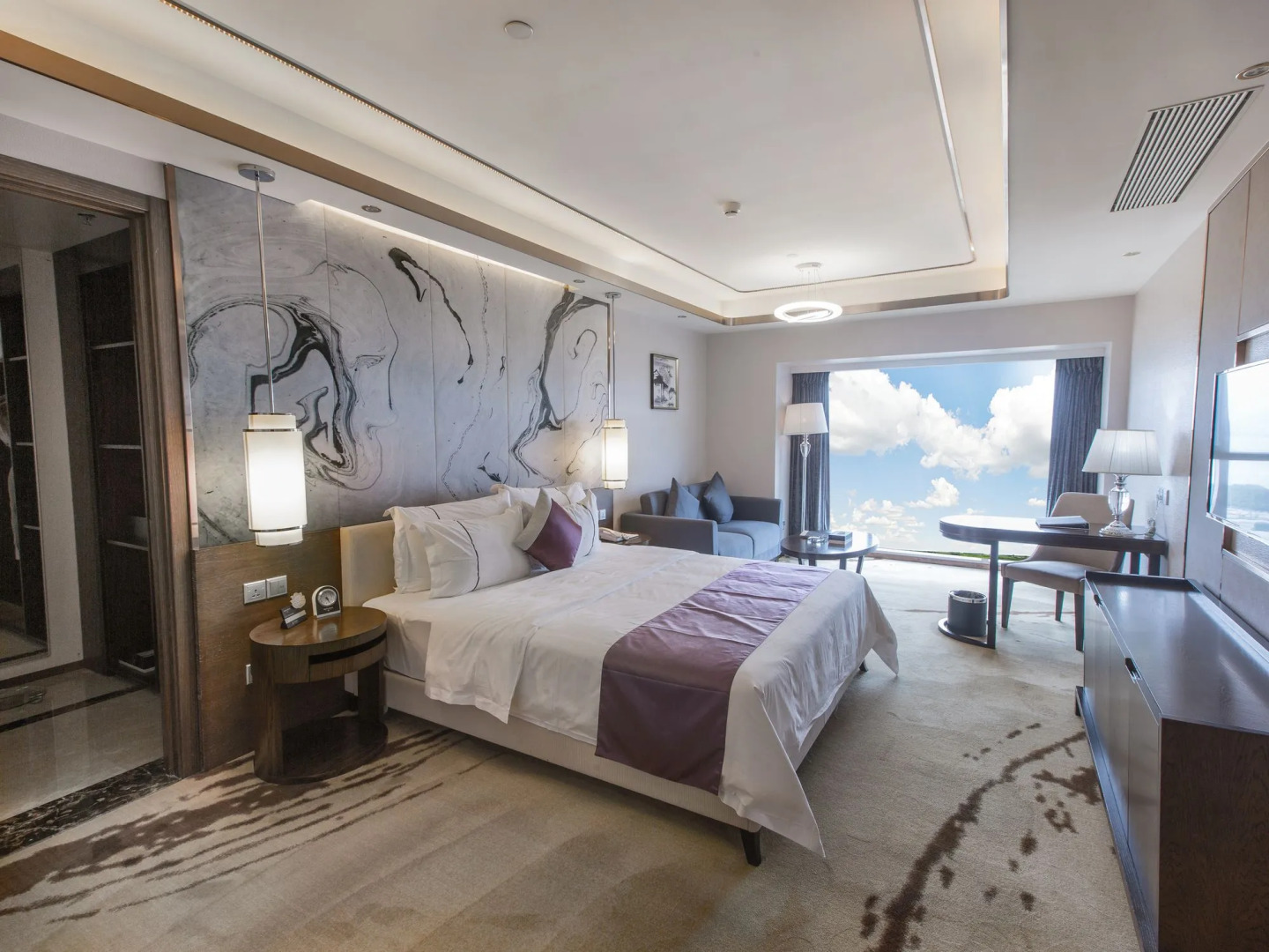 Hisoar Hotel Shenzhen