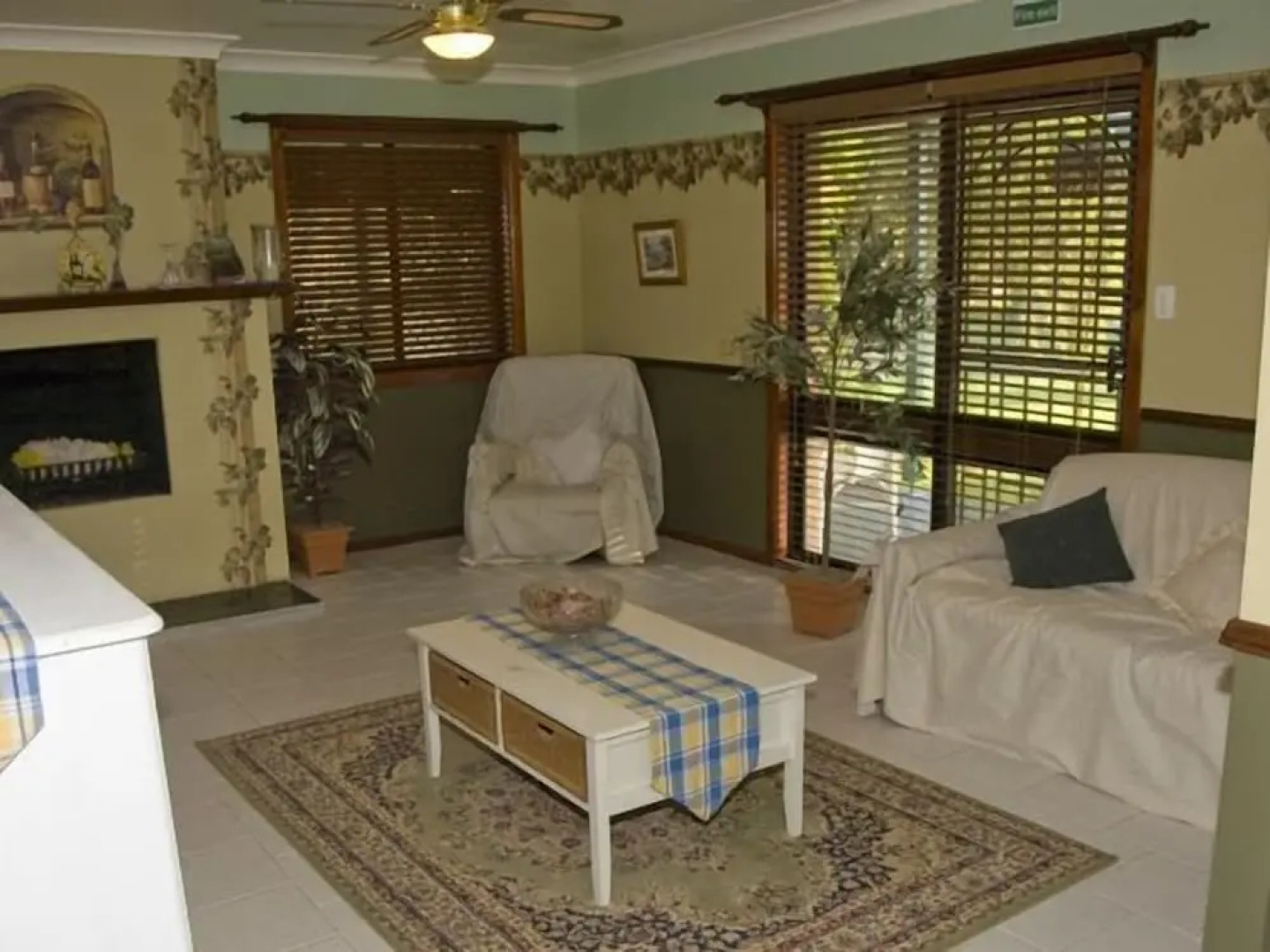 Talga Vines Vineyard Escape