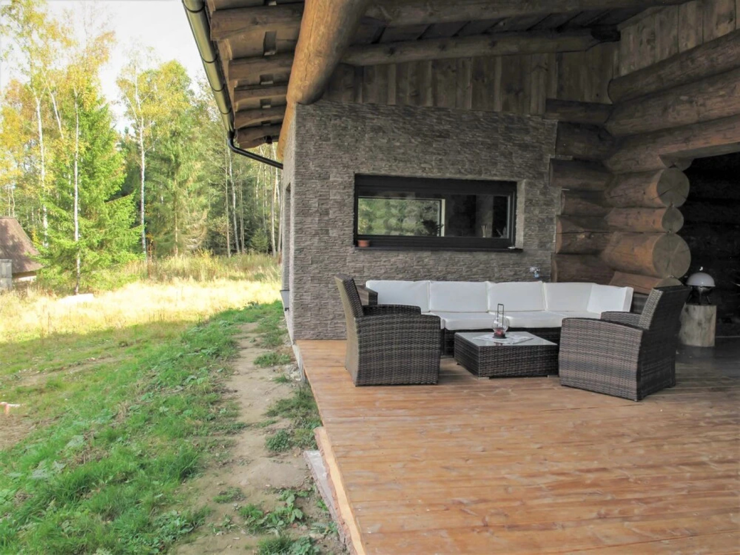 Srub Ku Bene ov nad Ernou