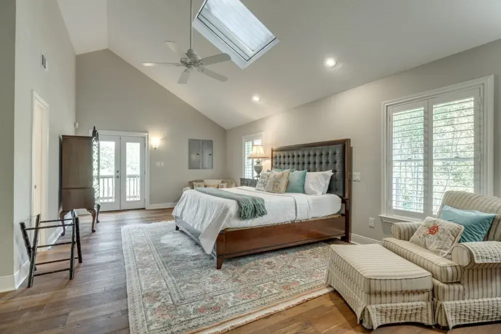 Benson House in Dickinson