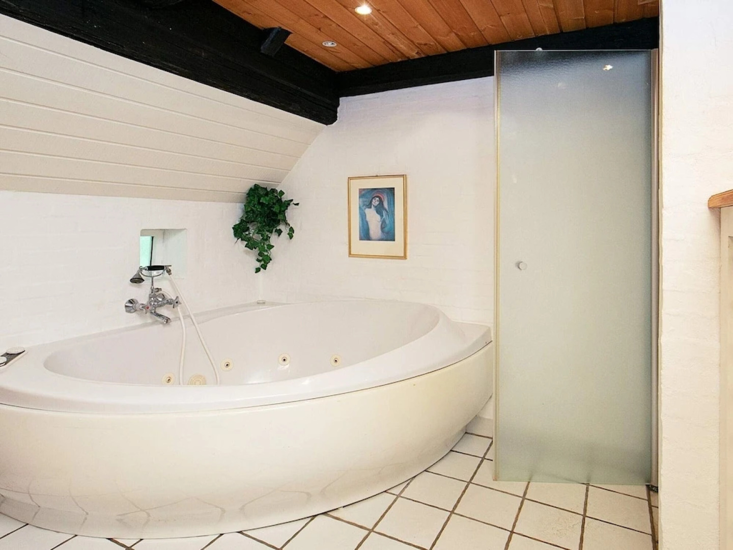 4 Person Holiday Home in Asaa