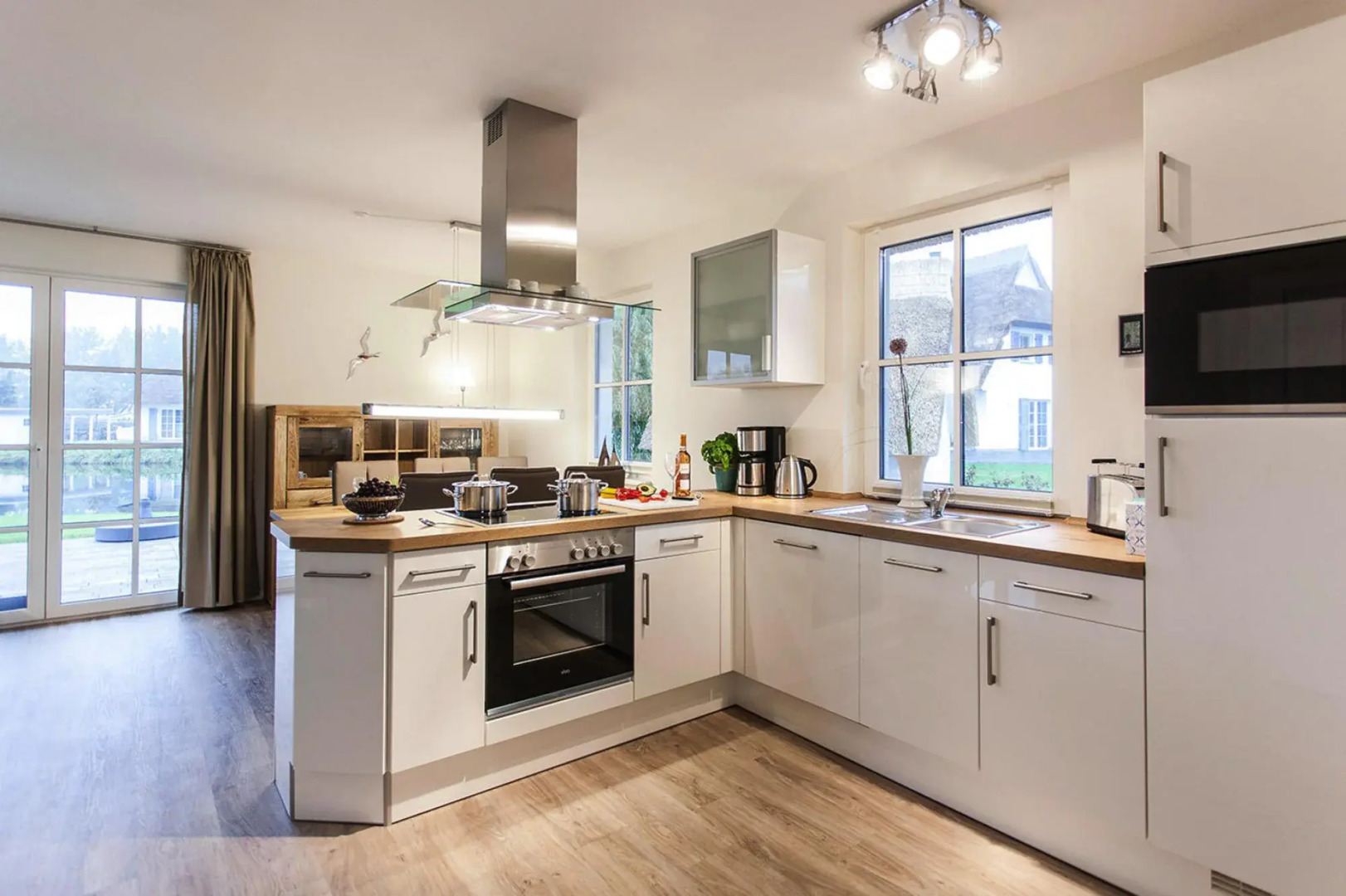 Holiday House, Fuhlendorf