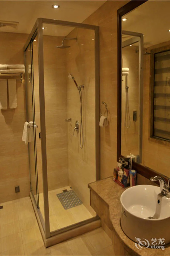 Tianze Haiyun Hotel - Yinchuan