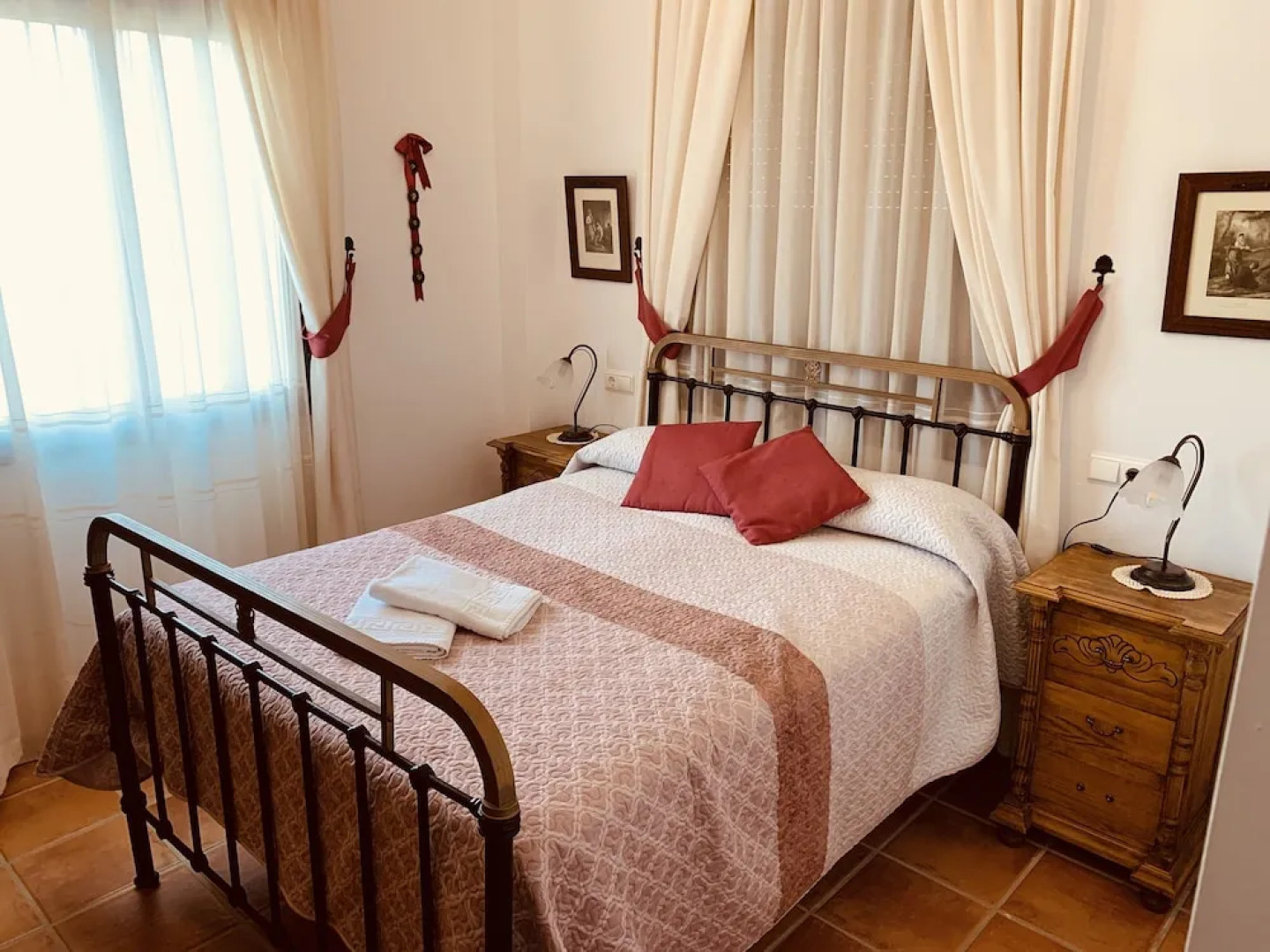 Alojamientos Rurales El Mirador