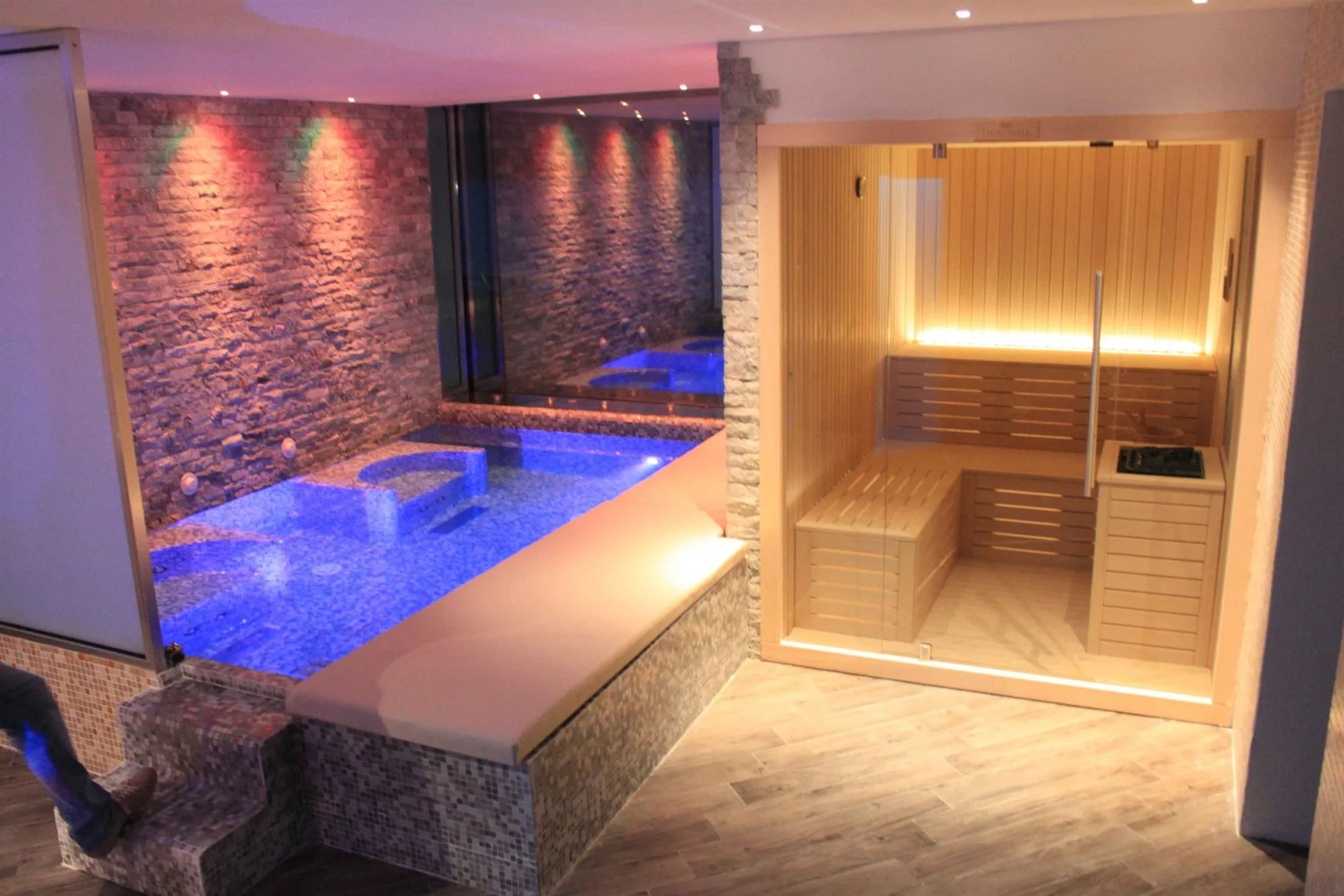 Relais Sans Souci and Spa