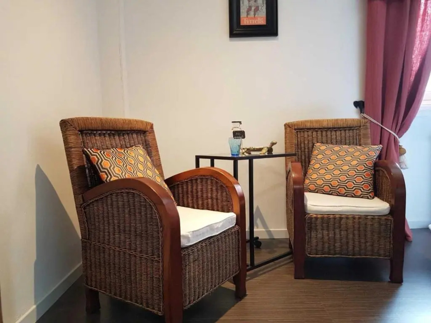 Echo D'eau Host & Coach