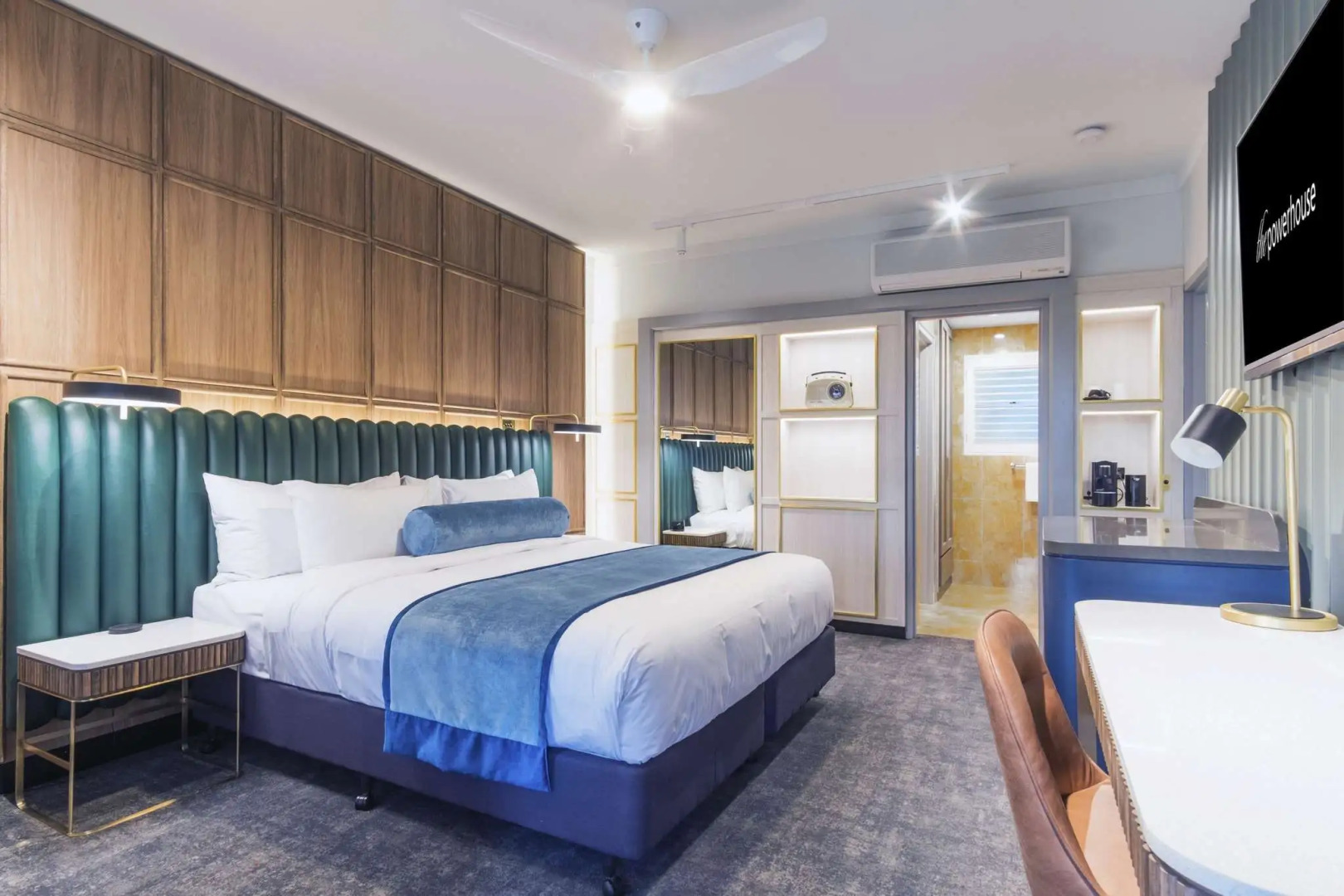 Powerhouse Hotel Tamworth by Rydges