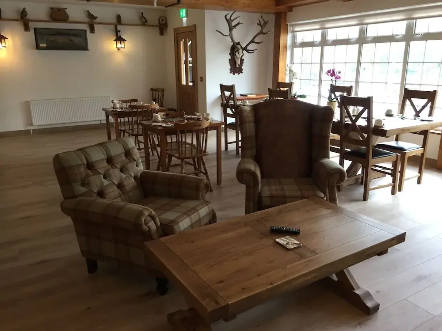 Ryan's River Lodge B&B