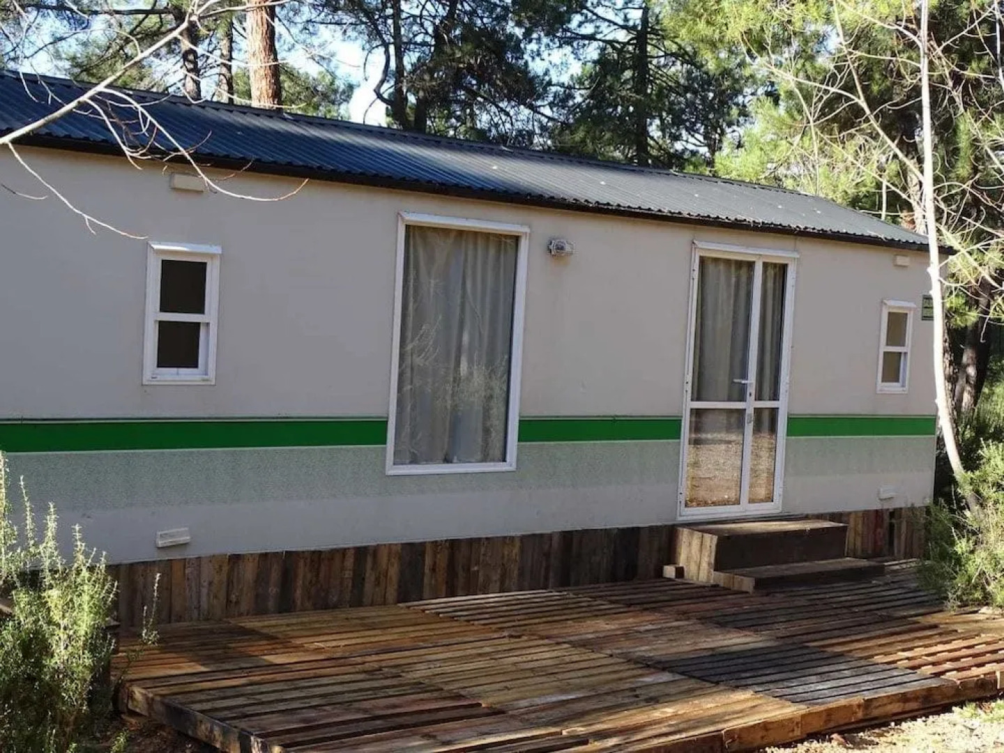 Camping Cañada Catena