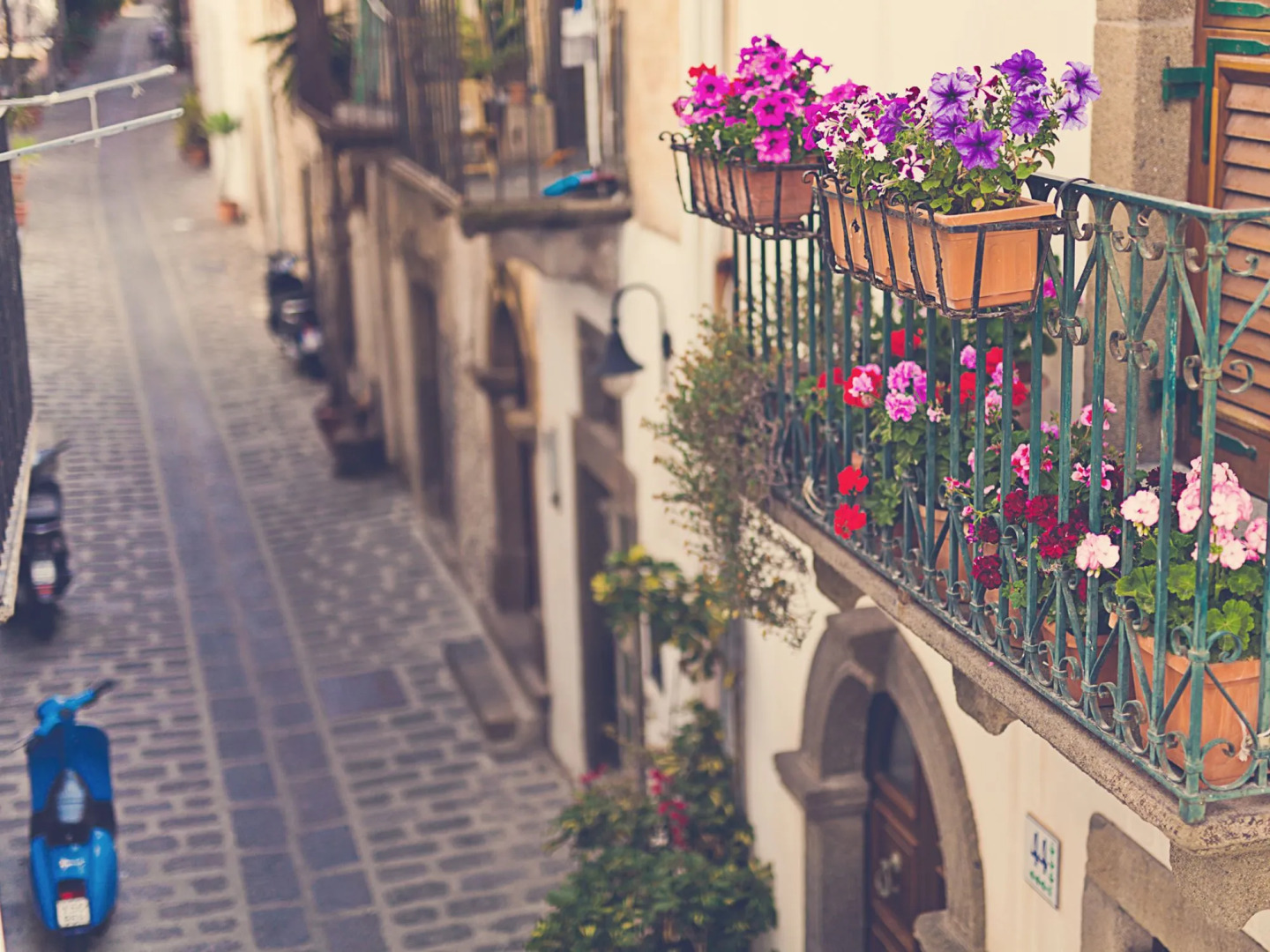 Punta Sallustro Lipari