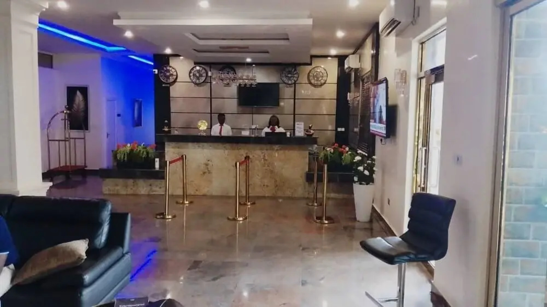 Adj Royalty Hotels & Suites Ltd