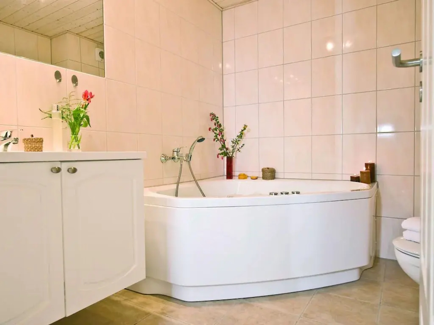 Apartments in the Bad Saarow Castle Park, Bad Saarow