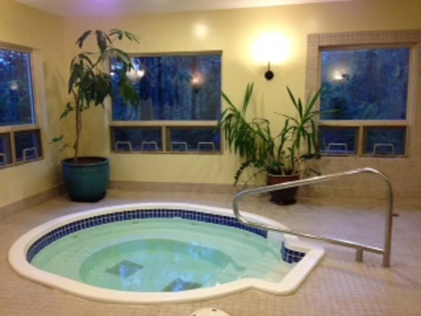 Glacier Mountain Lodge