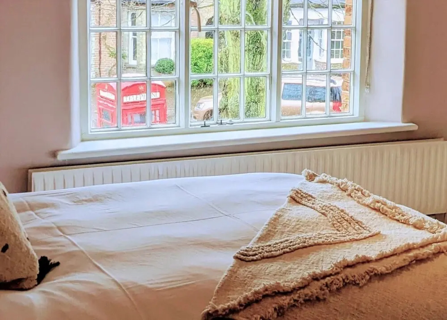 The Ostrich Castle Acre Pub