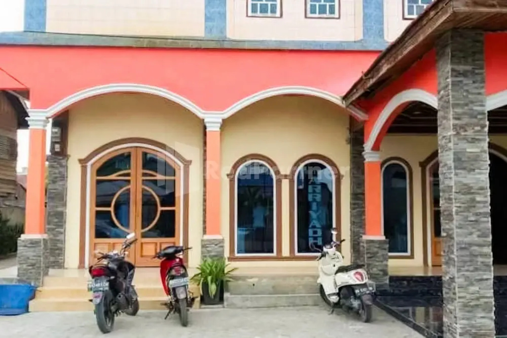 Hotel Ar Riyadh Kuala Tungkal