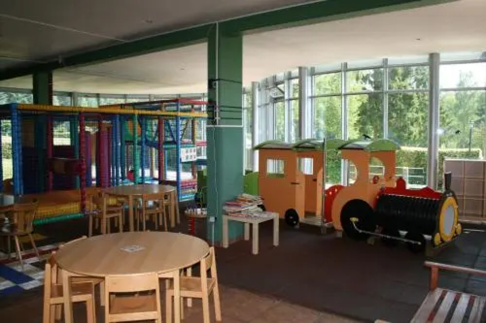 Country Camp camping Auf Kengert