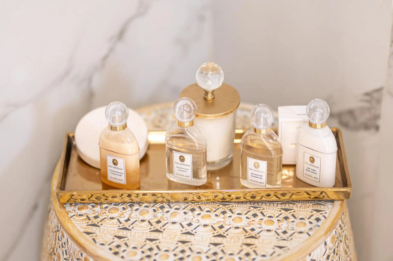 The Cycladic Pavilion