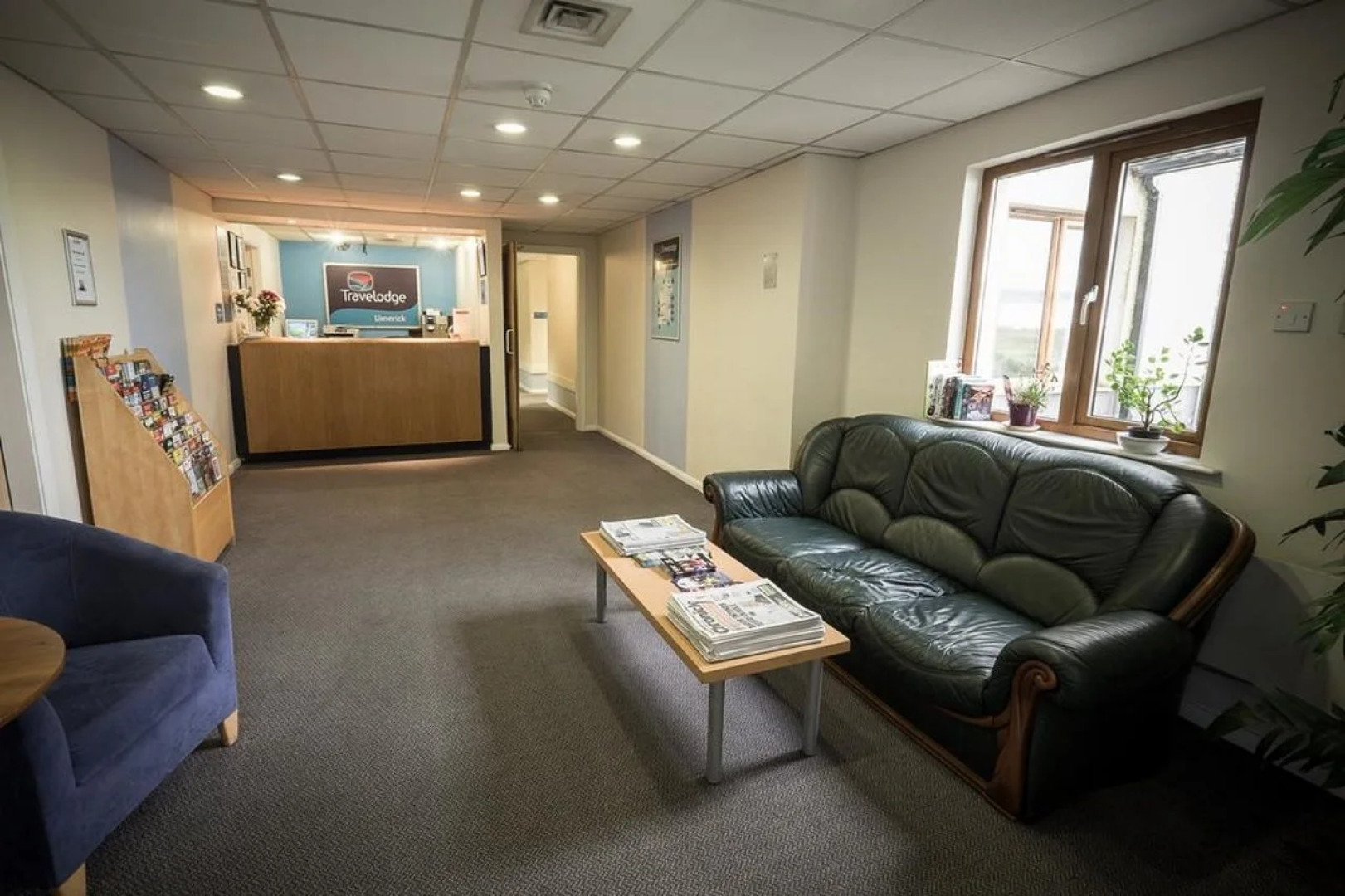 Travelodge Hotel Limerick Ennis Road