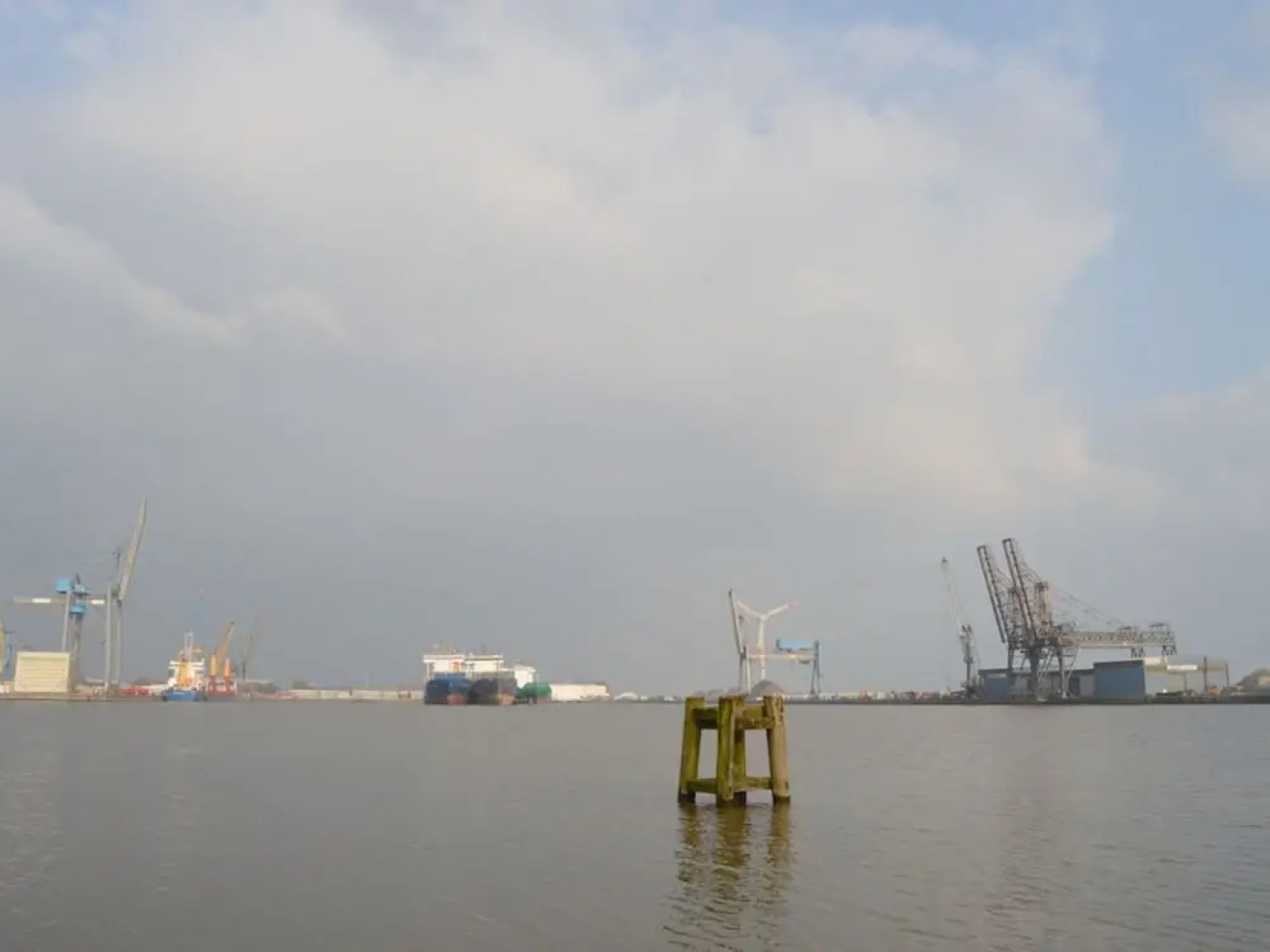 Old Bakery - Vorderhuus