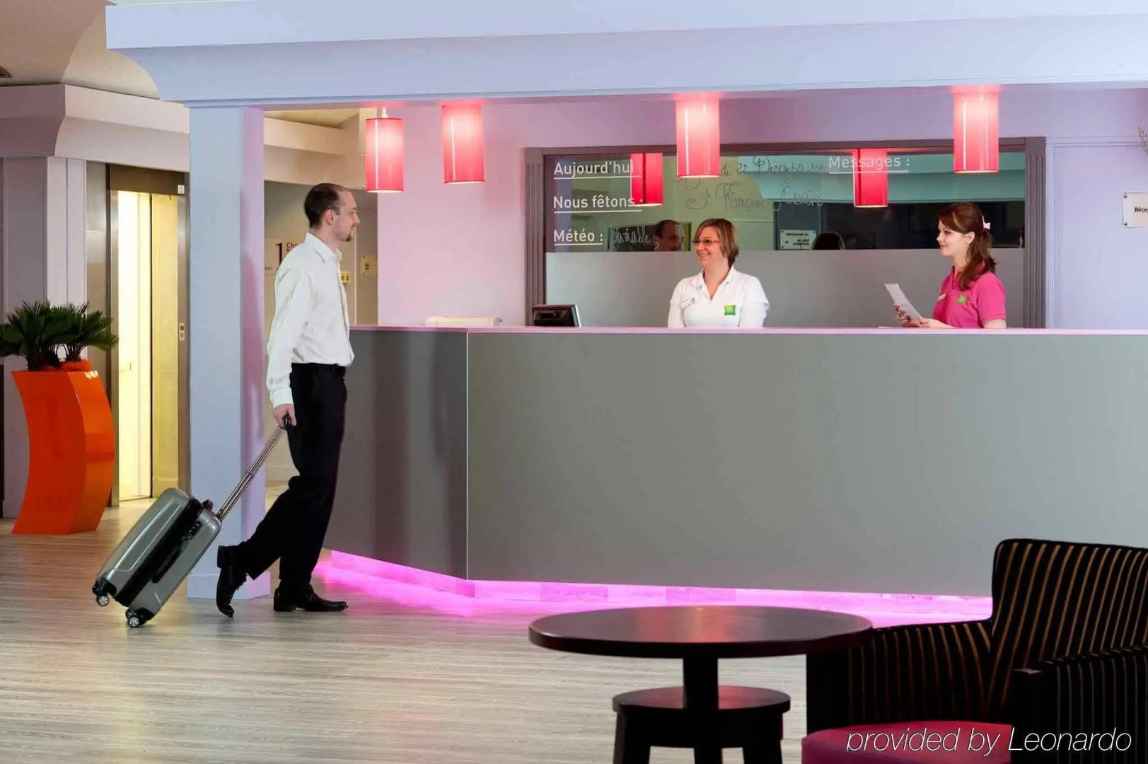 ibis Styles Melun Hotel