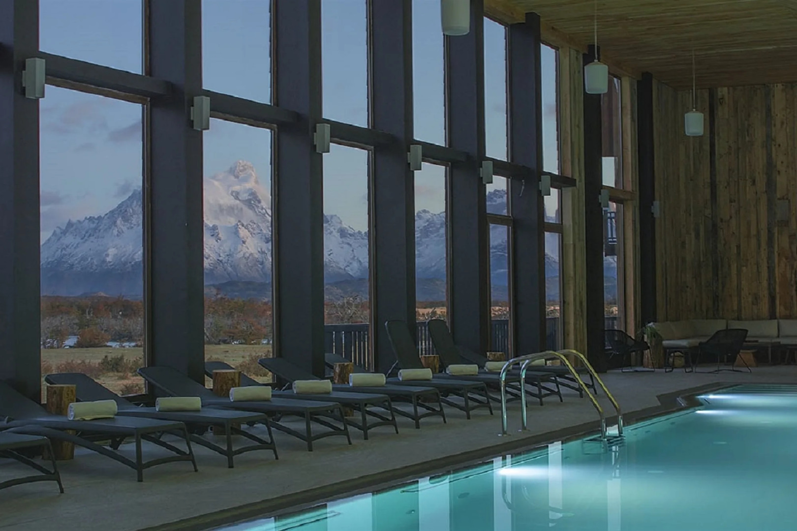 Rio Serrano Hotel + Spa